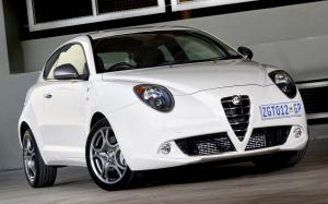 Alfa Romeo MiTo Quadrifoglio Verde